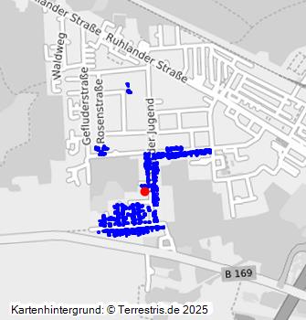 kartenausschnitt