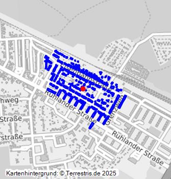 kartenausschnitt