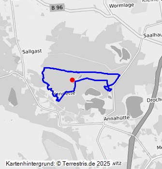 kartenausschnitt