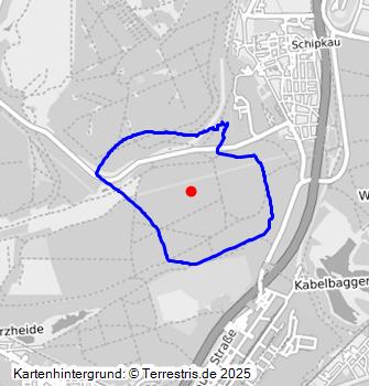 kartenausschnitt