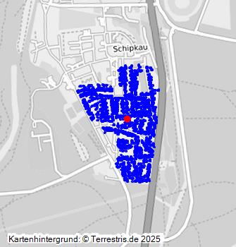 kartenausschnitt