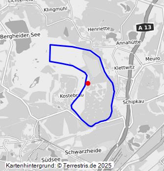 kartenausschnitt