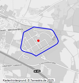 kartenausschnitt