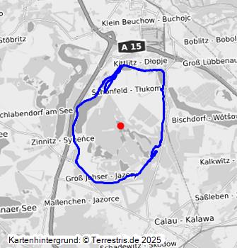 kartenausschnitt