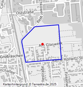 kartenausschnitt