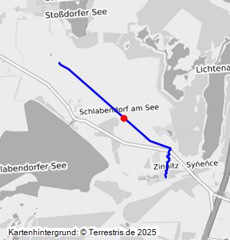 kartenausschnitt