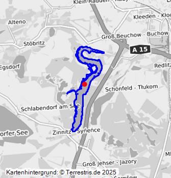 kartenausschnitt