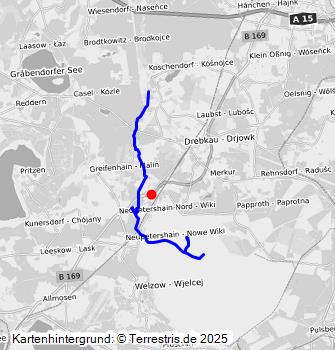 kartenausschnitt
