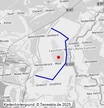 kartenausschnitt
