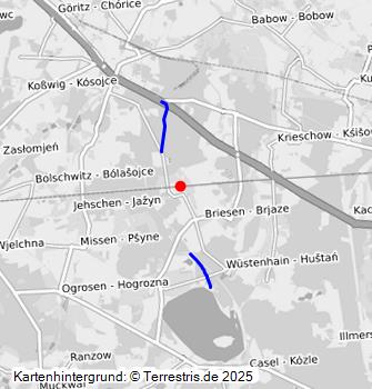 kartenausschnitt