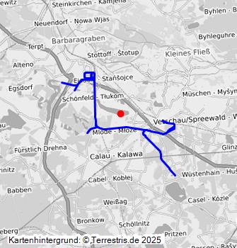 kartenausschnitt