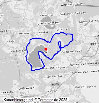 kartenausschnitt
