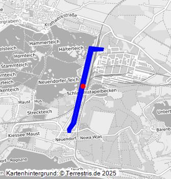 kartenausschnitt