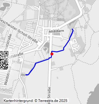 kartenausschnitt