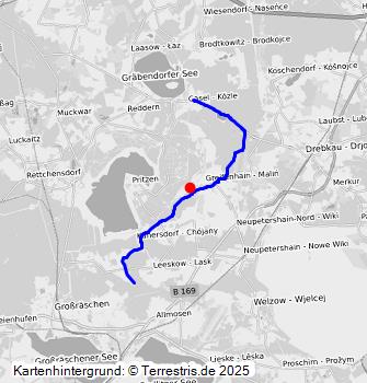 kartenausschnitt