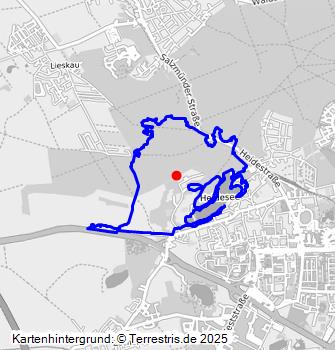 kartenausschnitt