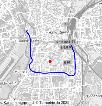 kartenausschnitt