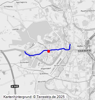 kartenausschnitt
