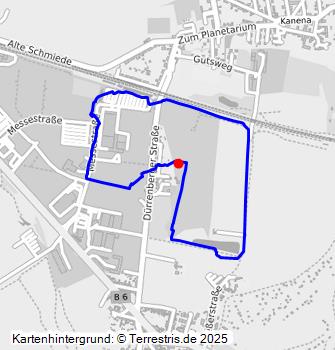 kartenausschnitt