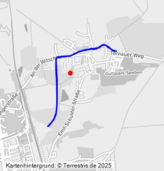 kartenausschnitt