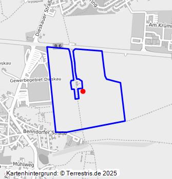 kartenausschnitt