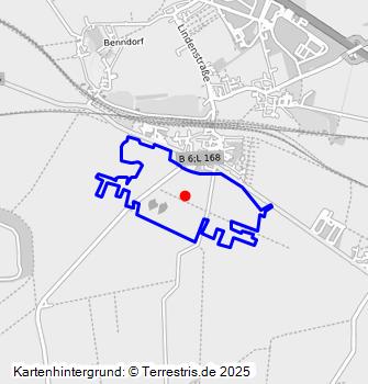 kartenausschnitt