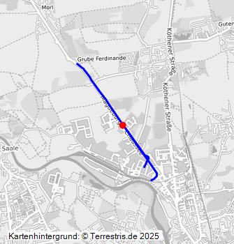 kartenausschnitt