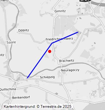 kartenausschnitt