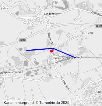 kartenausschnitt