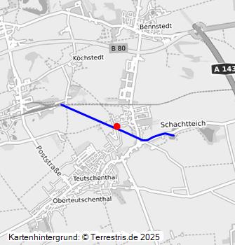kartenausschnitt