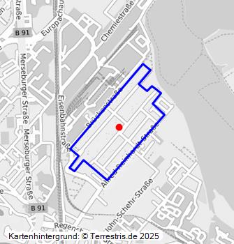 kartenausschnitt