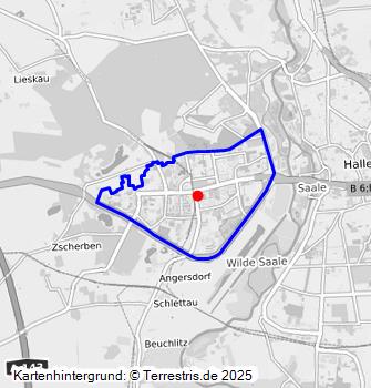 kartenausschnitt
