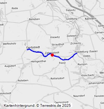 kartenausschnitt