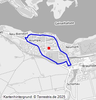 kartenausschnitt