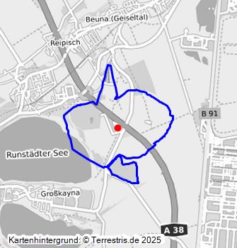 kartenausschnitt