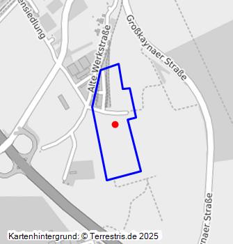 kartenausschnitt