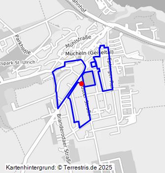 kartenausschnitt