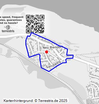 kartenausschnitt
