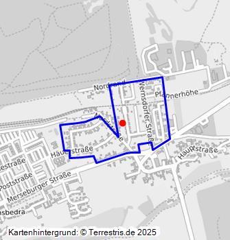kartenausschnitt