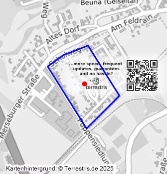 kartenausschnitt