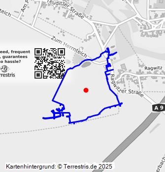 kartenausschnitt