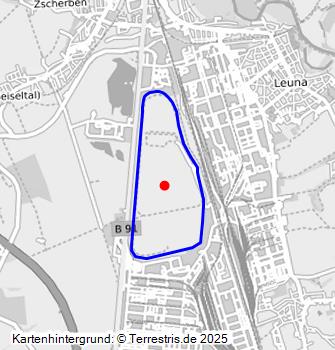 kartenausschnitt