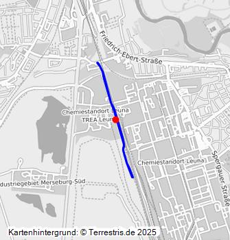 kartenausschnitt