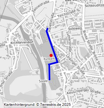 kartenausschnitt