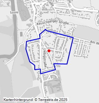 kartenausschnitt
