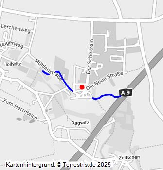 kartenausschnitt