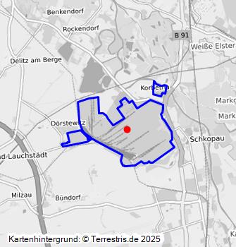 kartenausschnitt