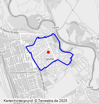 kartenausschnitt