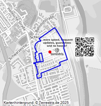 kartenausschnitt