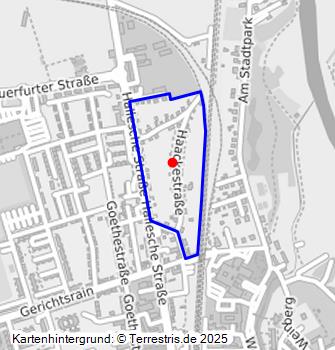 kartenausschnitt